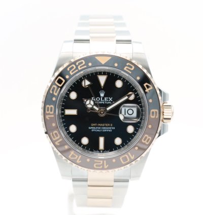 Rolex Gmt-master Ii 126711chnr Unworn 2025