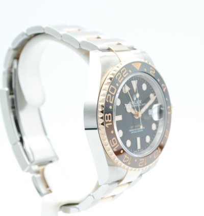 Rolex Gmt-master Ii 126711chnr Unworn 2025