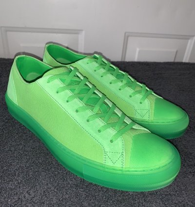 Louis Vuitton Tattoo Sneaker