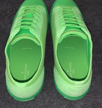 Louis Vuitton Tattoo Sneaker