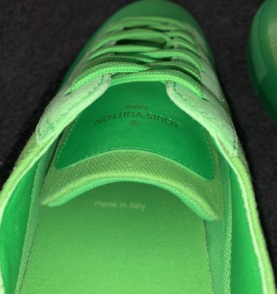 Louis Vuitton Tattoo Sneaker