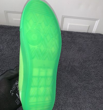 Louis Vuitton Tattoo Sneaker