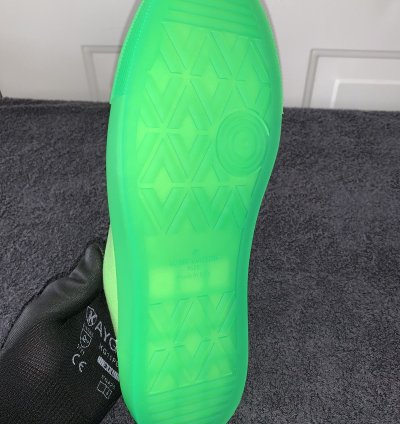 Louis Vuitton Tattoo Sneaker