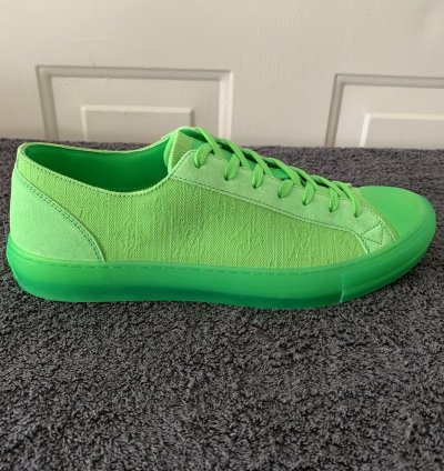 Louis Vuitton Tattoo Sneaker