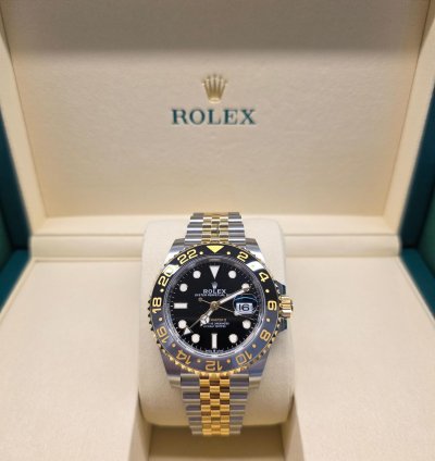 Rolex Gmt-master Ii 126713grnr