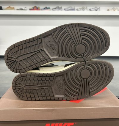 Air Jordan 1 Retro High Og Sp Travis Scott Mocha