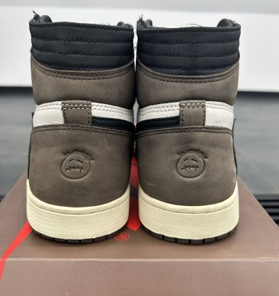 Air Jordan 1 Retro High Og Sp Travis Scott Mocha