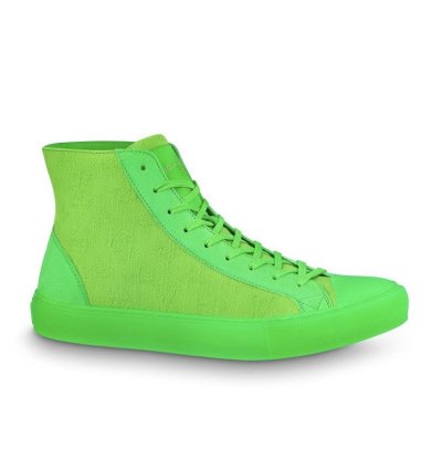 Louis Vuitton Tattoo Sneaker Boot