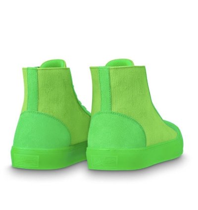 Louis Vuitton Tattoo Sneaker Boot