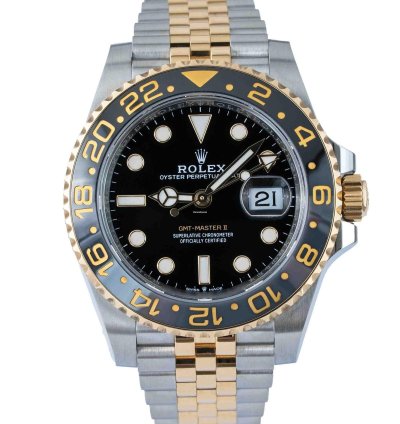 Rolex Gmt-master Ii 126713grnr - 2023