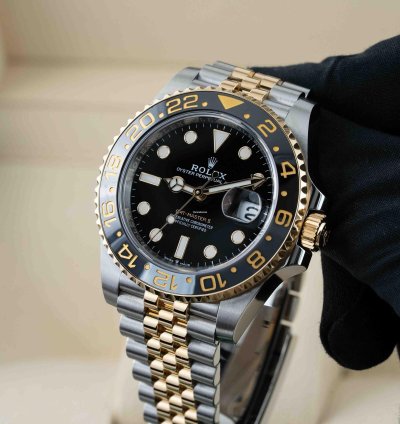 Rolex Gmt-master Ii 126713grnr - 2023