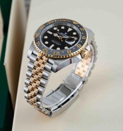 Rolex Gmt-master Ii 126713grnr - 2023