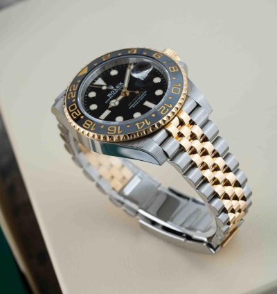 Rolex Gmt-master Ii 126713grnr - 2023