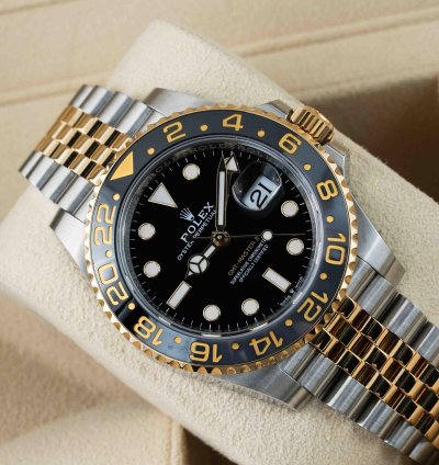 Rolex Gmt-master Ii 126713grnr - 2023