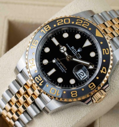 Rolex Gmt-master Ii 126713grnr - 2023