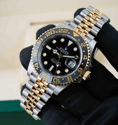 Rolex Gmt-master Ii 126713grnr - 2023