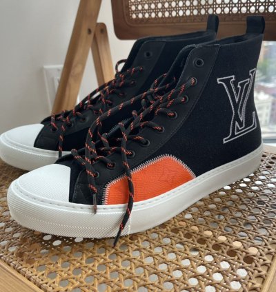 Louis Vuitton Tattoo Sneaker Lv 9