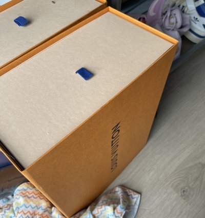 Louis Vuitton Tattoo Sneaker Lv 9