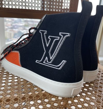 Louis Vuitton Tattoo Sneaker Lv 9