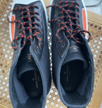 Louis Vuitton Tattoo Sneaker Lv 9