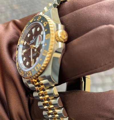 Rolex Gmt-master Ii 126713grnr 2024 New