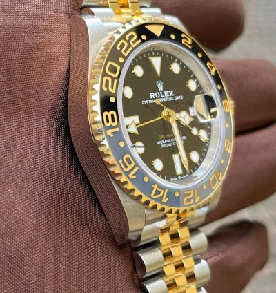 Rolex Gmt-master Ii 126713grnr 2024 New