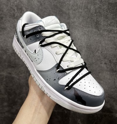 300 Nike Sb Dunk Low Ink Graffiti Double Hook Hall 321eqw