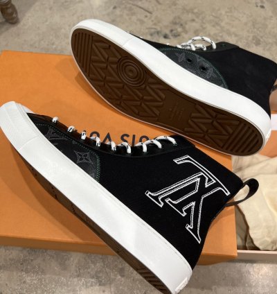 Louis Vuitton Tattoo Sneakers