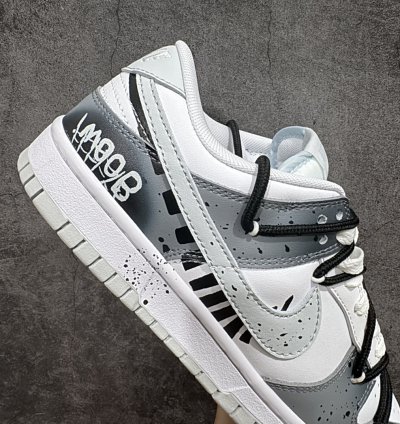 300 Nike Sb Dunk Low Ink Graffiti Double Hook Hall 321eqw