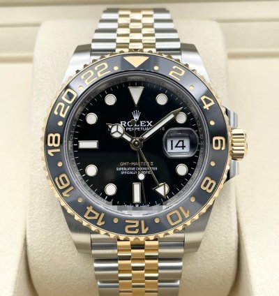 Rolex Gmt-master Ii 126713grnr 2025 4