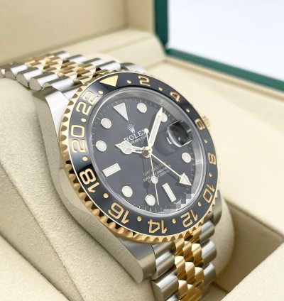 Rolex Gmt-master Ii 126713grnr 2025 4