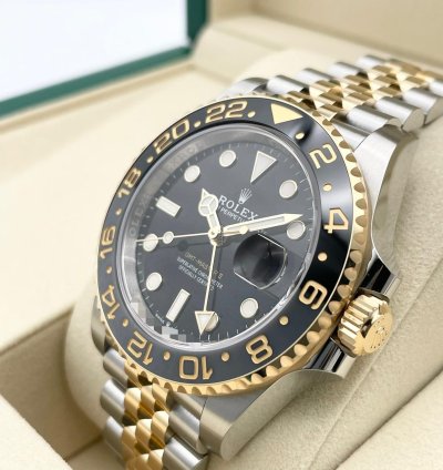 Rolex Gmt-master Ii 126713grnr 2025 4