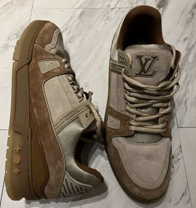 Louis Vuitton Trainer