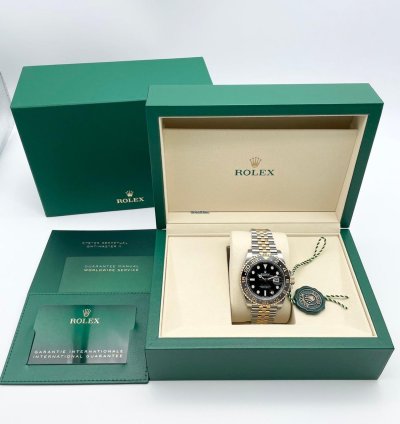 Rolex Gmt-master Ii 126713grnr 2025 4