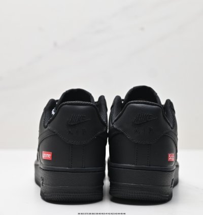 170 Nike Air Force 1 Low 07 Cu9225-001 D34