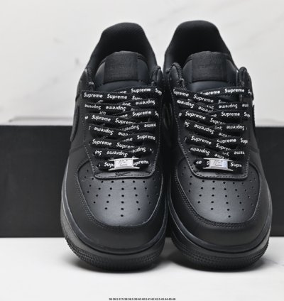 170 Nike Air Force 1 Low 07 Cu9225-001 D34