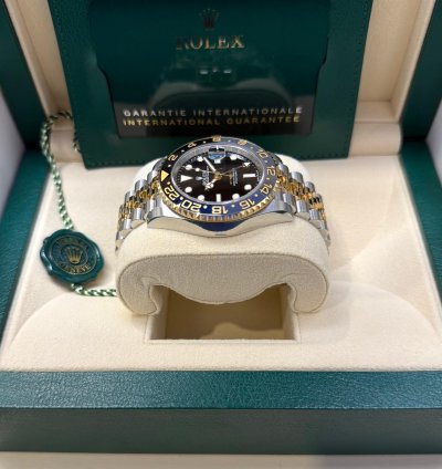 Rolex Gmt-master Ii 126713grnr 2025 New Unworn