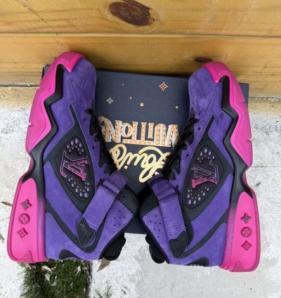 Louis Vuitton Trainer 2