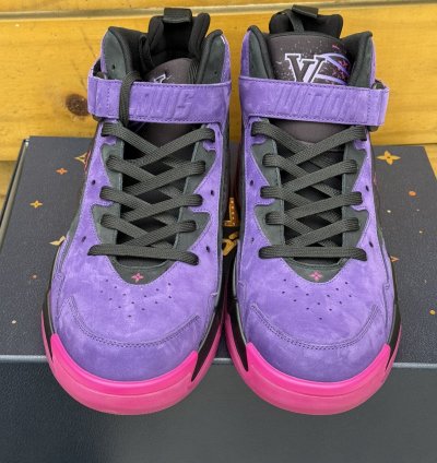 Louis Vuitton Trainer 2