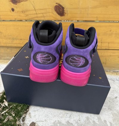 Louis Vuitton Trainer 2