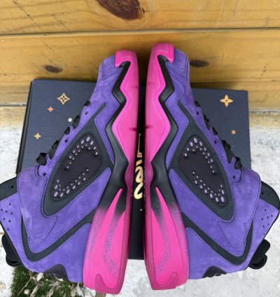 Louis Vuitton Trainer 2