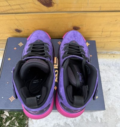 Louis Vuitton Trainer 2