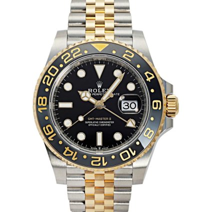 Rolex Gmt-master Ii 126713grnr Automatic New