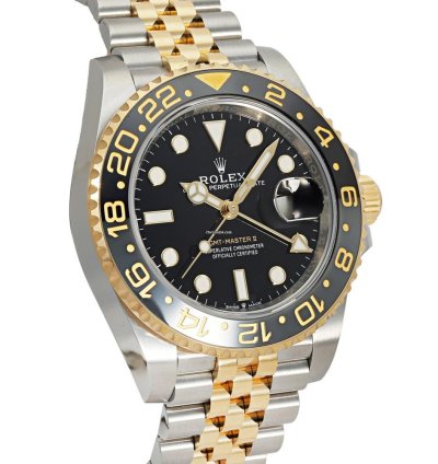 Rolex Gmt-master Ii 126713grnr Automatic New