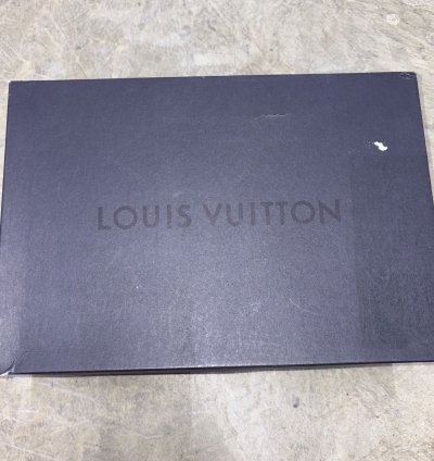 Louis Vuitton Trainer 2 Basketball Sneakers High Top Green