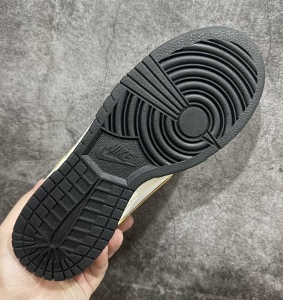 220 Huf X Nk Sb Dunk Low San Francisco Black And White