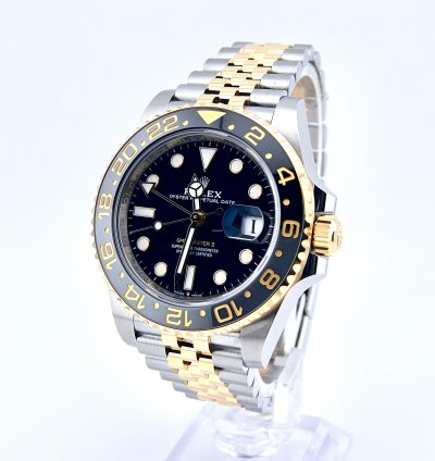 Rolex Gmt-master Ii 126713grnr Box And Papers 2023 New Unworn