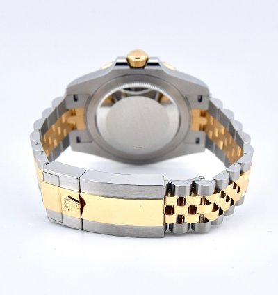 Rolex Gmt-master Ii 126713grnr Box And Papers 2023 New Unworn