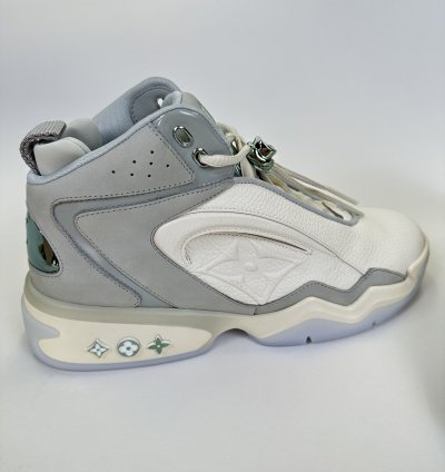 Louis Vuitton Trainer 2 Grey 1abz22