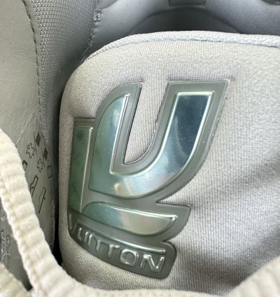 Louis Vuitton Trainer 2 Grey 1abz22